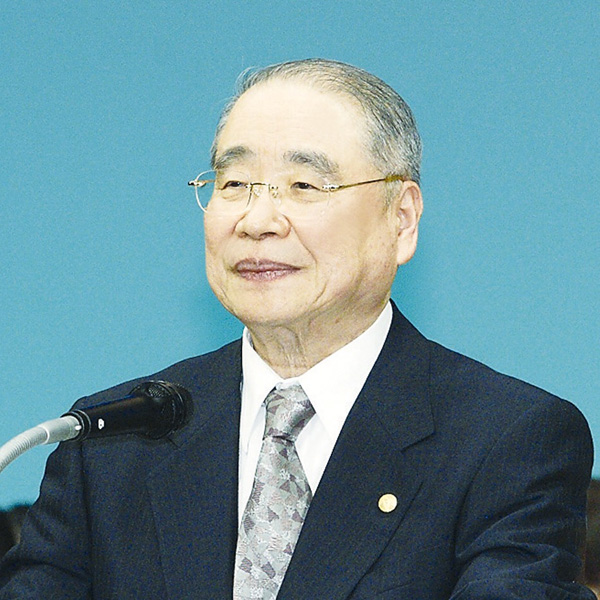 会長先生