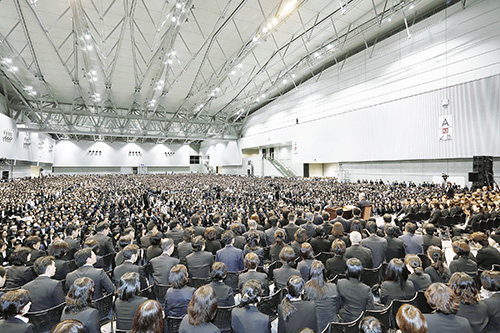 新潟大会